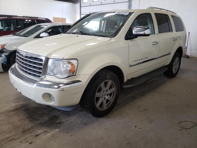 Photo 2 from auction – 2007 CHRYSLER ASPEN LIMI with VIN 1A8HW58P07F560598