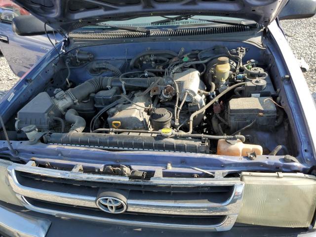Photo 7 from auction – 2000 TOYOTA TACCOMA with VIN 5TENL42N6YZ714062