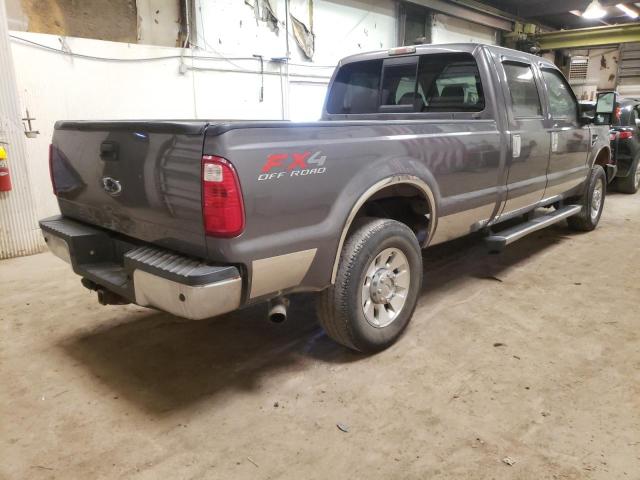 Photo 4 from auction – 2010 FORD F250 SUPER with VIN 1FTSW2BYXAEB14212