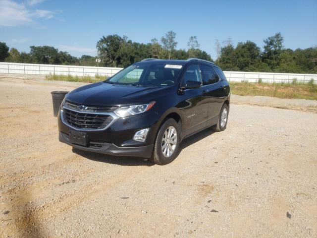 Photo 2 from auction – 2018 CHEVROLET EQUINOX LT with VIN 2GNAXJEV5J6158330