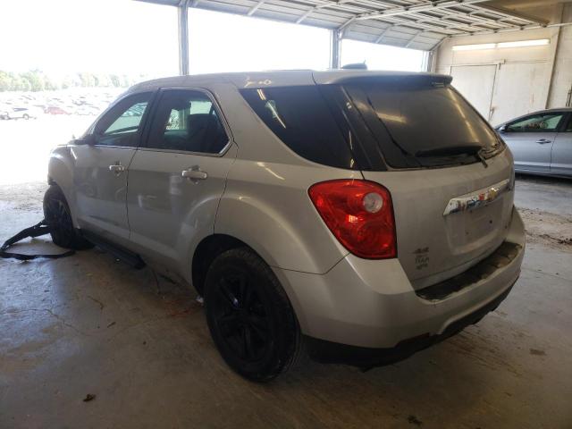 Photo 3 from auction – 2015 CHEVROLET EQUINOX LS with VIN 2GNALAEK3F1155156