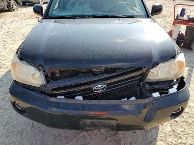 Foto 9 de la subasta – 2007 TOYOTA HIGHLANDER con VIN JTEGD21A570159351