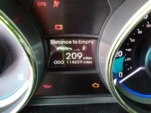 Photo 8 from auction – 2013 HYUNDAI SONATA GLS with VIN 5NPEB4AC4DH708597