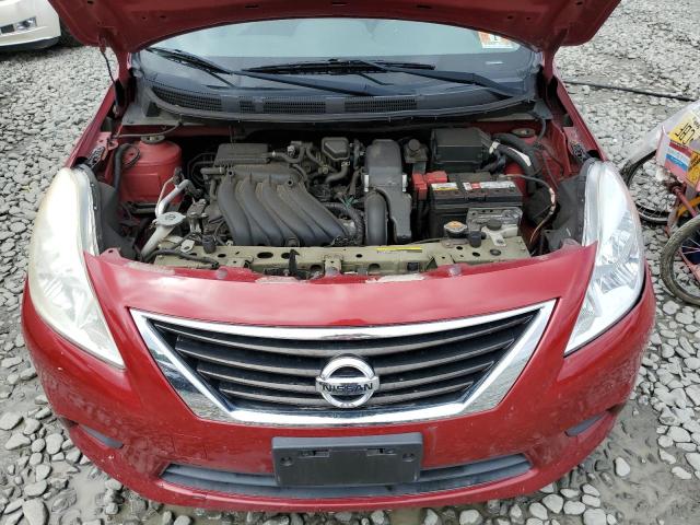 Photo 7 from auction – 2012 NISSAN VERSA S with VIN 3N1CN7AP3CL904485