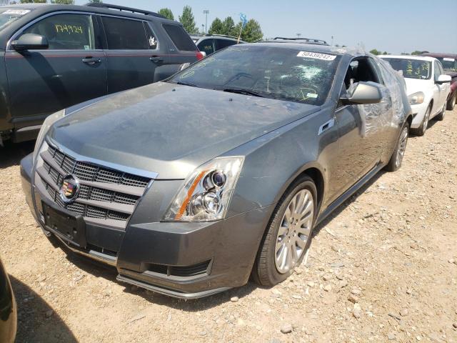 Photo 9 from auction – 2011 CADILLAC CTS with VIN 1G6DA1ED3B0161447