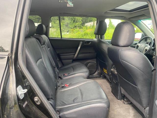 Photo 6 from auction – 2008 TOYOTA HIGHLANDER with VIN JTEES43A682107495