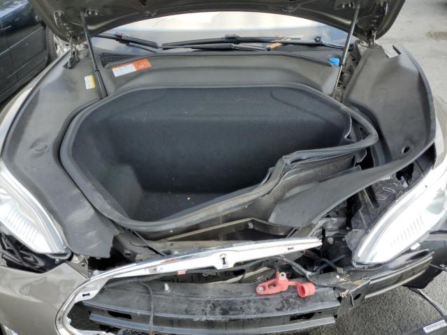 Photo 7 from auction – 2015 TESLA MODEL S 70 with VIN 5YJSA1S25FF083123