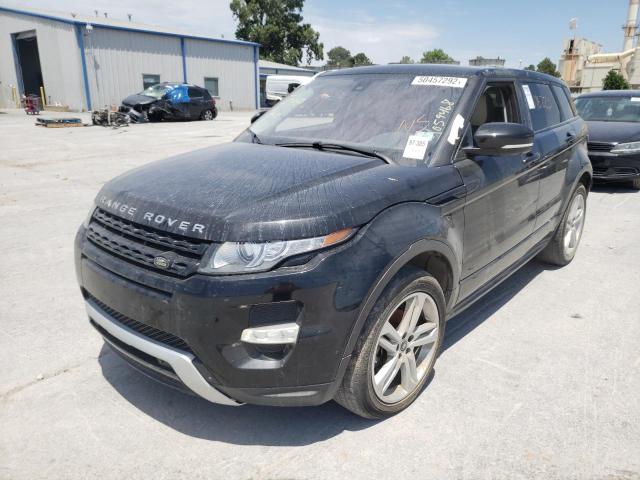 Photo 2 from auction – 2013 LAND ROVER RANGE ROVE with VIN SALVT2BG6DH848659