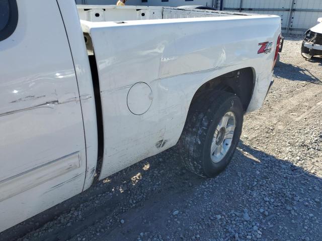 Photo 9 from auction – 2011 CHEVROLET SILVERADO with VIN 1GCRKSE38BZ141882