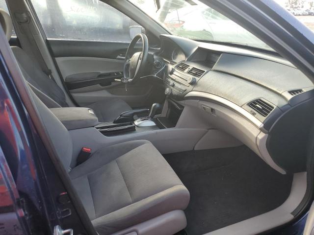Photo 5 from auction – 2011 HONDA ACCORD LX with VIN 1HGCP2F31BA102136