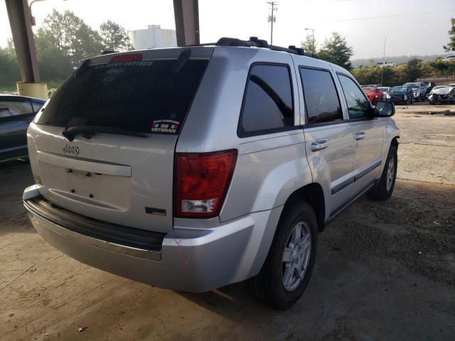 Photo 4 from auction – 2007 JEEP GRAND CHER with VIN 1J8HS48P47C526834