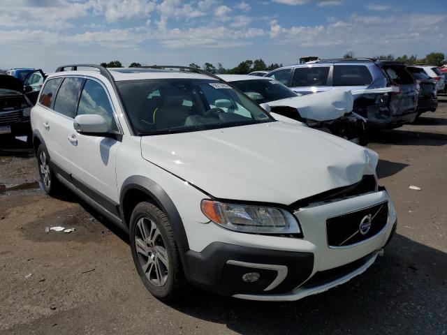 VOLVO XC70 3.2 2014 with VIN YV4940BZ5E1178993 - Photo from auction