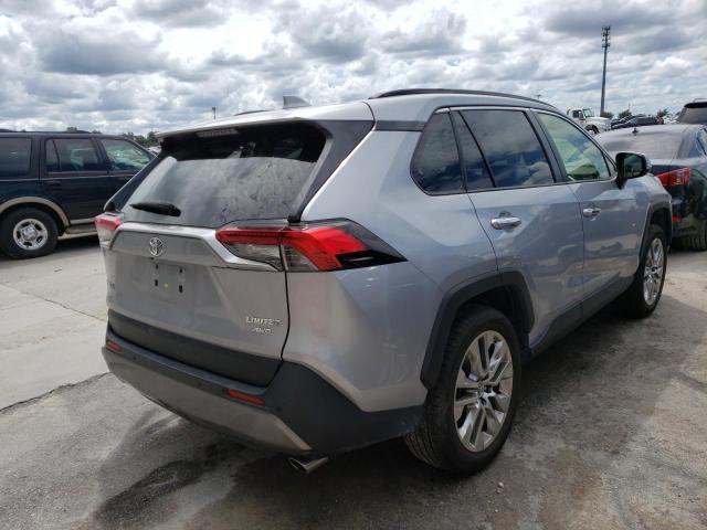 Photo 4 from auction – 2019 TOYOTA RAV4 LIMIT with VIN JTMN1RFV6KD520225
