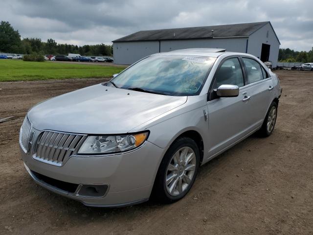 Photo 2 from auction – 2010 LINCOLN MKZ with VIN 3LNHL2JC8AR656832