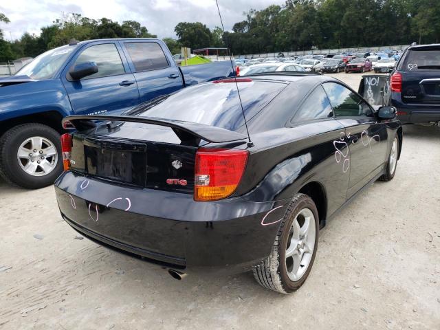 Photo 4 from auction – 2000 TOYOTA CELICA GT- with VIN JTDDY32T3Y0013145