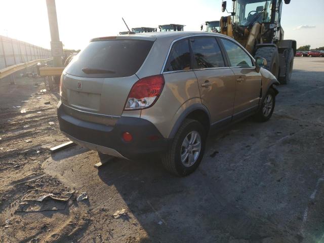 Photo 4 from auction – 2008 SATURN VUE XE with VIN 3GSCL33PX8S552872