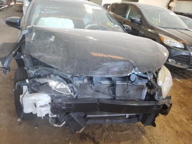 Photo 9 from auction – 2017 TOYOTA CAMRY LE with VIN 4T1BF1FK9HU325512