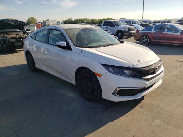 HONDA CIVIC LX 2019 with VIN 2HGFC2F68KH539989 - Photo from auction