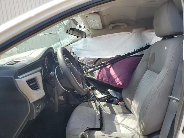 Photo 5 from auction – 2015 TOYOTA COROLLA L with VIN 5YFBURHE9FP198948