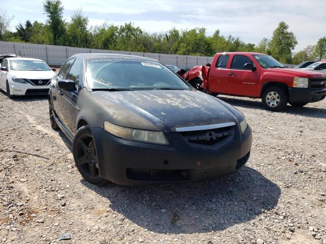 Photo 9 from auction – 2004 ACURA TL with VIN 19UUA66284A034229