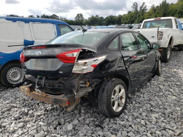 Photo 4 from auction – 2013 FORD FOCUS SE with VIN 1FADP3F29DL186283