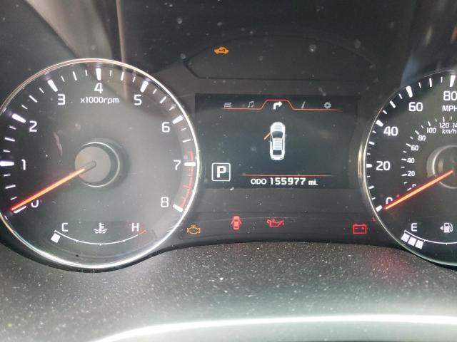 Photo 8 from auction – 2015 KIA FORTE SX with VIN KNAFZ6A31F5359717