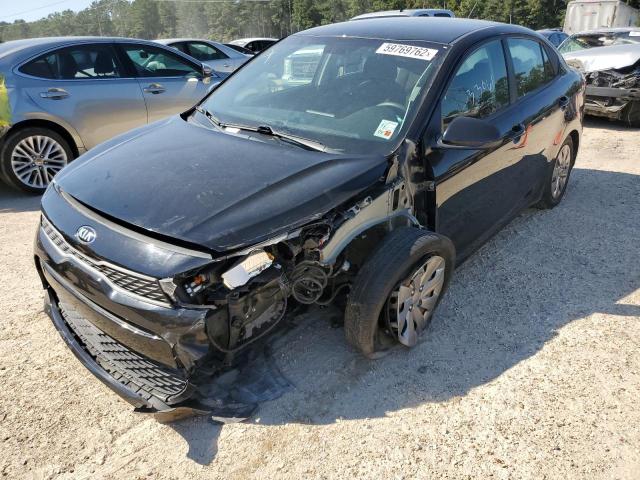 Photo 2 from auction – 2019 KIA RIO S with VIN 3KPA24AB4KE222945