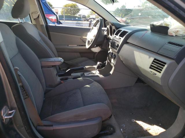 Photo 5 from auction – 2008 DODGE AVENGER SX with VIN 1B3LC56K28N191432