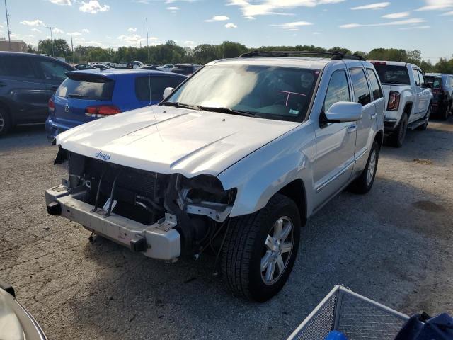 Photo 2 from auction – 2009 JEEP GRAND CHER with VIN 1J8HS58P39C512710