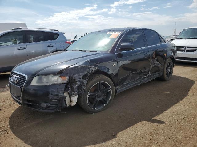 Photo 9 from auction – 2007 AUDI A4 2.0T QU with VIN WAUDF78E67A133677