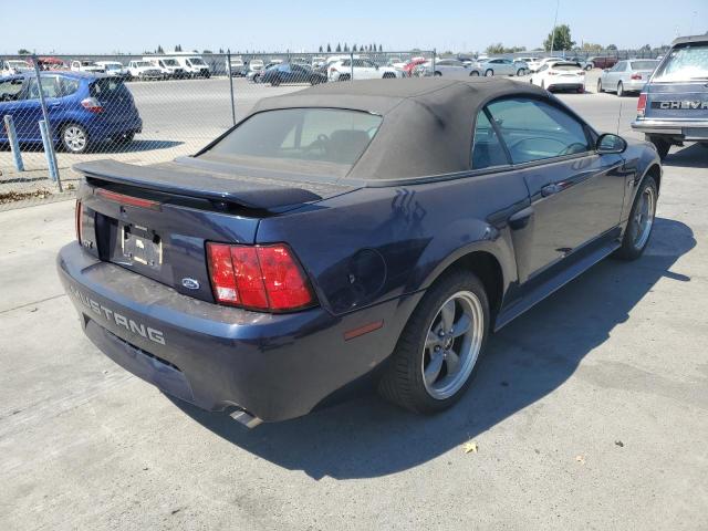 Photo 4 from auction – 2002 FORD MUSTANG GT with VIN 1FAFP45X02F125928