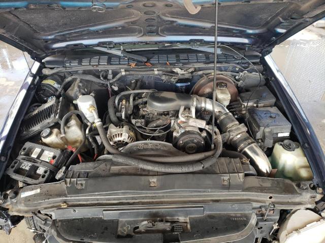 Photo 7 from auction – 1998 CHEVROLET BLAZER with VIN 1GNCS13W4W2245370
