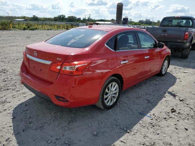 Photo 4 from auction – 2016 NISSAN SENTRA S with VIN 3N1AB7AP2GY329806