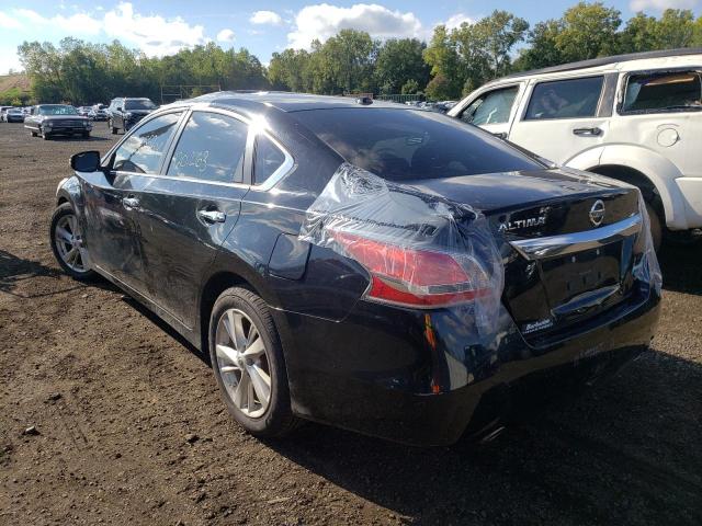 Photo 3 from auction – 2014 NISSAN ALTIMA 2.5 with VIN 1N4AL3AP2EC186340
