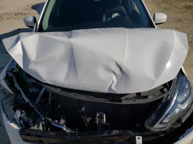 Photo 7 from auction – 2017 NISSAN SENTRA S with VIN 3N1AB7AP1HY300248