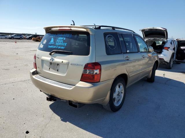 Photo 4 from auction – 2004 TOYOTA HIGHLANDER with VIN JTEDP21A240034331