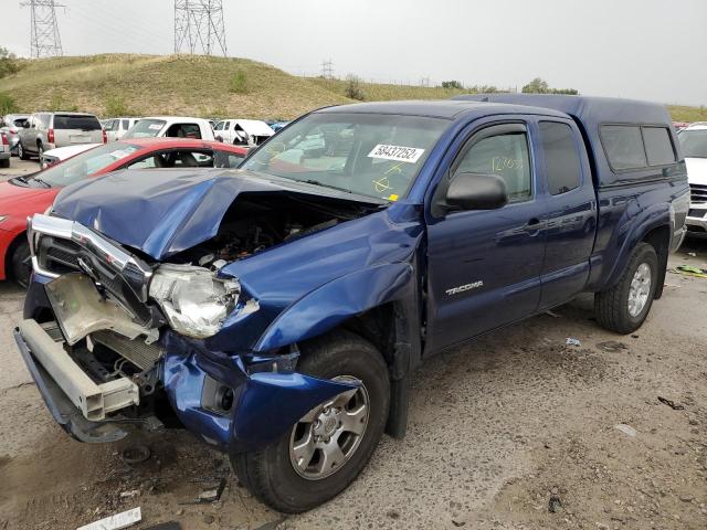 Photo 2 from auction – 2014 TOYOTA TACOMA with VIN 5TFUU4EN8EX093835