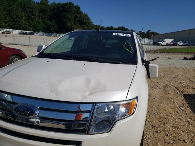 Photo 9 from auction – 2010 FORD EDGE LIMIT with VIN 2FMDK3KC7ABA03753