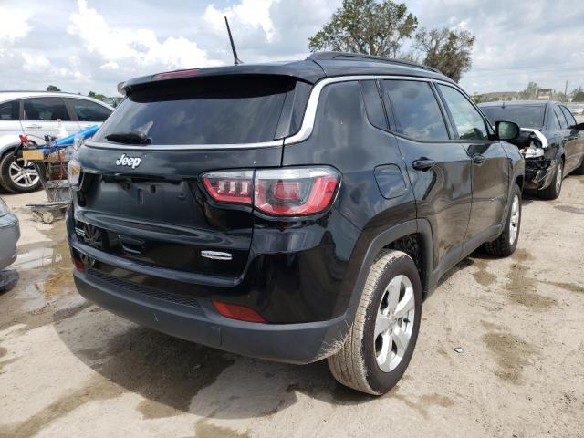 Photo 4 from auction – 2018 JEEP COMPASS LA with VIN 3C4NJCBB1JT148908