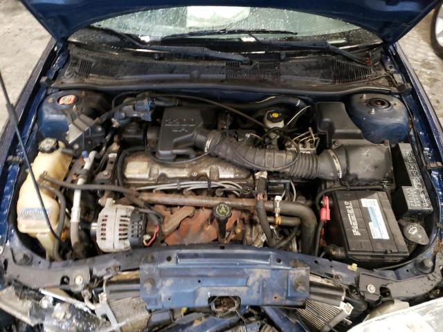 Photo 7 from auction – 2002 CHEVROLET CAVALIER L with VIN 1G1JF524927308240