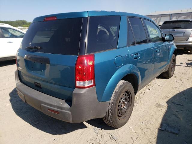 Photo 4 from auction – 2005 SATURN VUE with VIN 5GZCZ33D65S830527