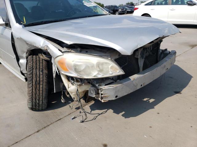 Photo 9 from auction – 2011 CHEVROLET IMPALA LT with VIN 2G1WB5EK2B1255616