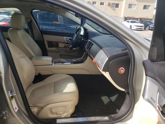 Photo 5 from auction – 2013 JAGUAR XF with VIN SAJWA0ES2DPS78849