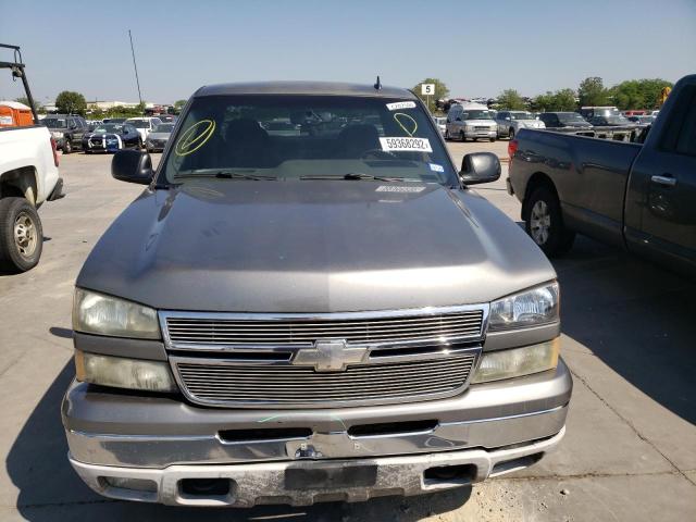 Photo 10 from auction – 2006 CHEVROLET SILVERADO with VIN 1GCEC19V26Z221878