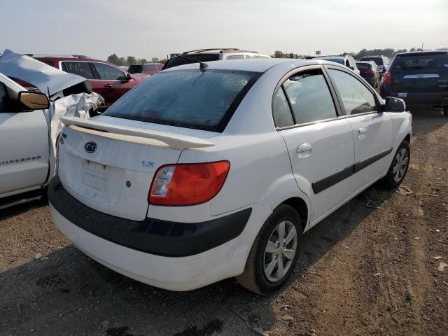 Photo 4 from auction – 2008 KIA RIO with VIN KNADE123286317817