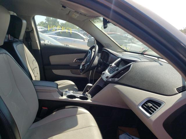 Photo 5 from auction – 2013 GMC TERRAIN SL with VIN 2GKALUEK1D6261765