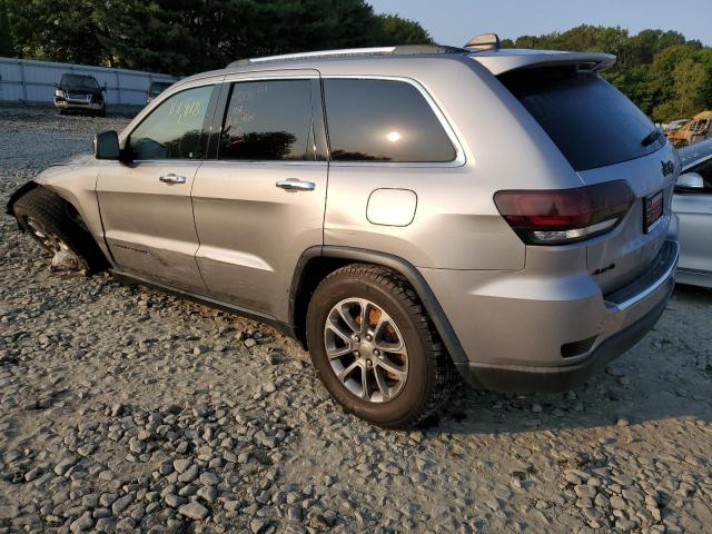 Photo 3 from auction – 2016 JEEP GRAND CHER with VIN 1C4RJFBG7GC504944