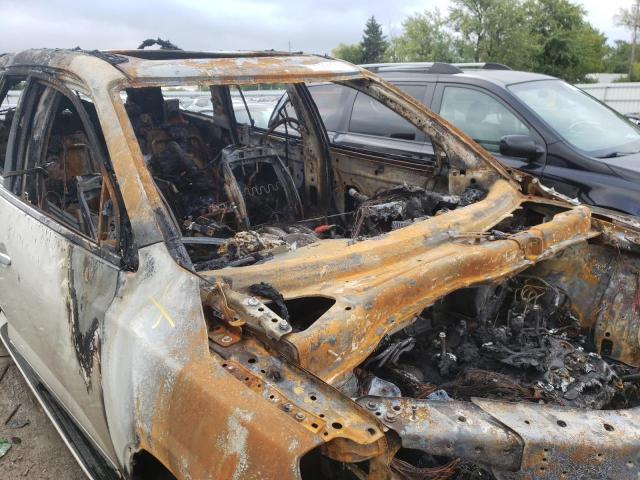 Photo 9 from auction – 2013 BUICK ENCLAVE with VIN 5GAKVDKD7DJ189314