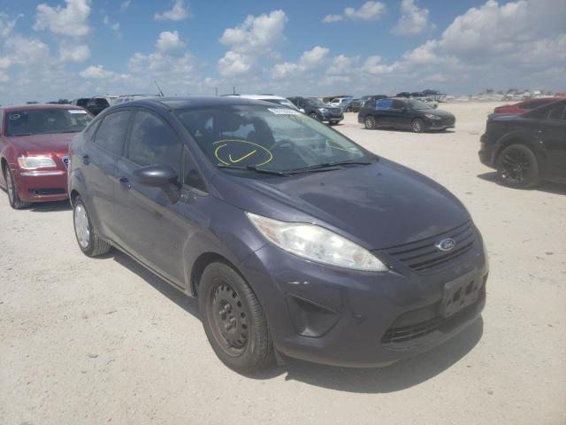 Photo 9 from auction – 2013 FORD FIESTA S with VIN 3FADP4AJ4DM155865