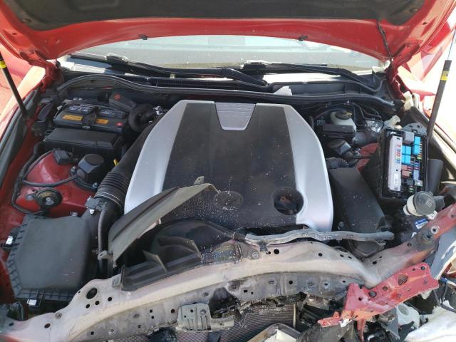 Photo 7 from auction – 2016 LEXUS IS 350 with VIN JTHCE1D24G5011062